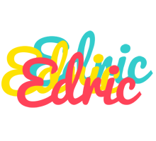 Edric disco logo