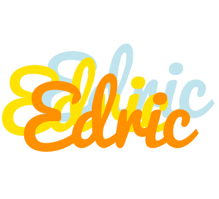 Edric energy logo