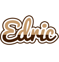 Edric exclusive logo