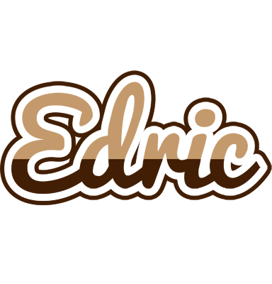 Edric exclusive logo