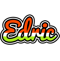 Edric exotic logo