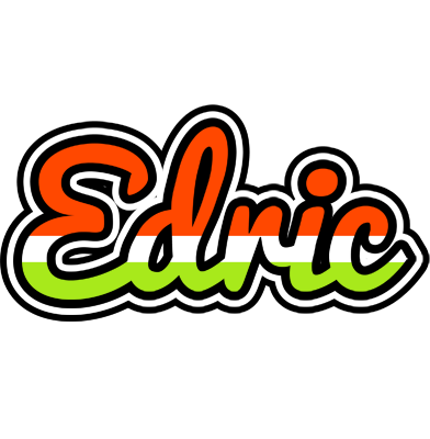 Edric exotic logo