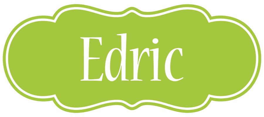 Edric family logo