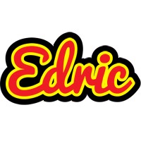 Edric fireman logo