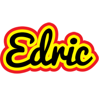 Edric flaming logo