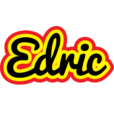 Edric flaming logo