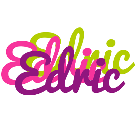 Edric flowers logo