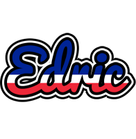 Edric france logo