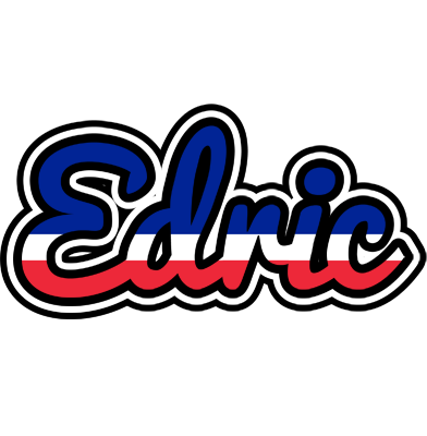 Edric france logo
