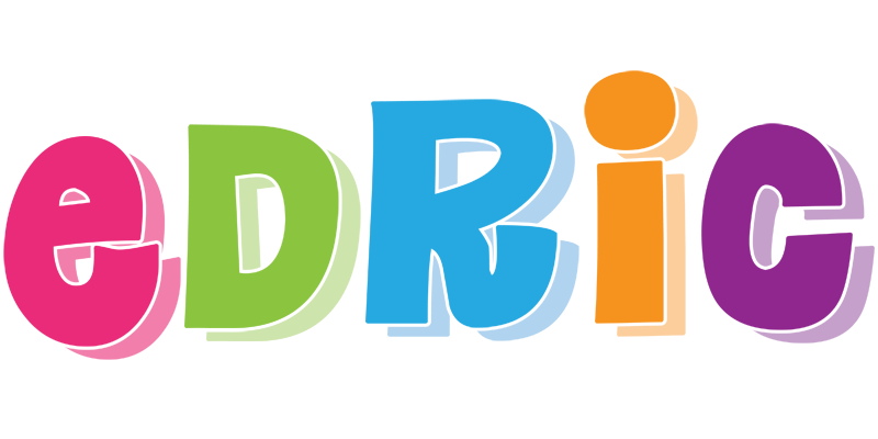 Edric friday logo