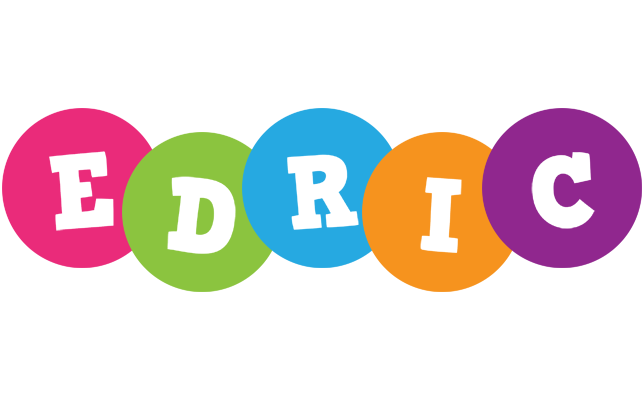 Edric friends logo