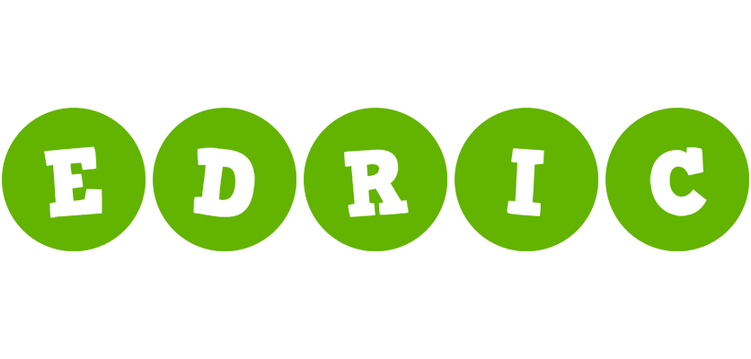 Edric games logo