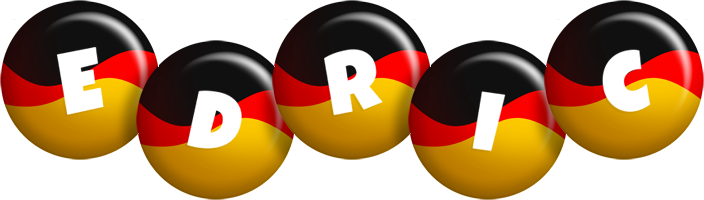 Edric german logo