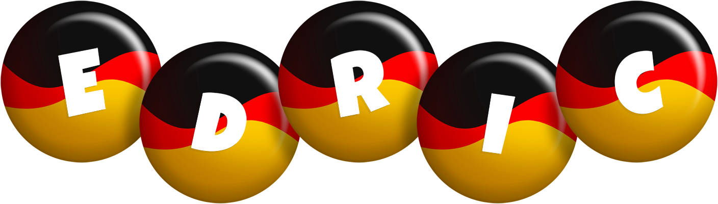 Edric german logo