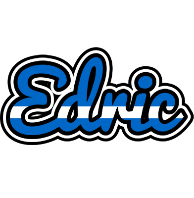 Edric greece logo