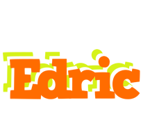 Edric healthy logo