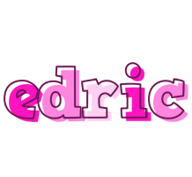 Edric hello logo