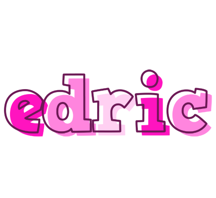 Edric hello logo