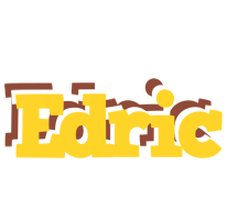 Edric hotcup logo