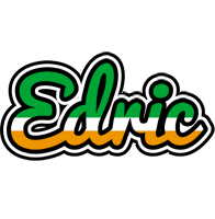 Edric ireland logo