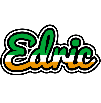 Edric ireland logo