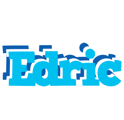 Edric jacuzzi logo