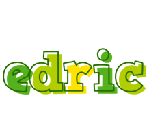 Edric juice logo