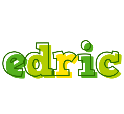 Edric juice logo