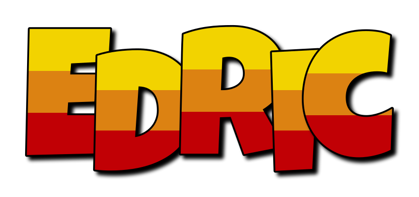 Edric jungle logo