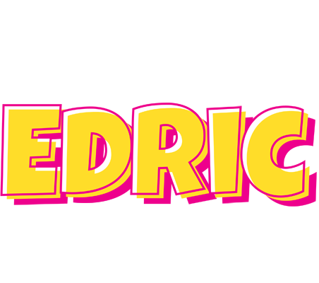 Edric kaboom logo