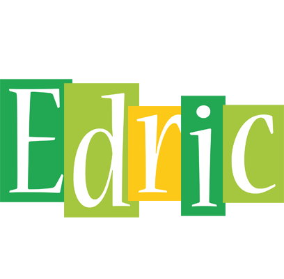 Edric lemonade logo