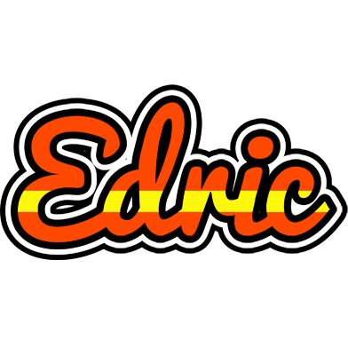 Edric madrid logo