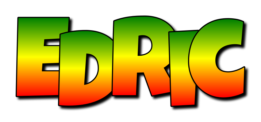 Edric mango logo