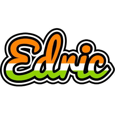 Edric mumbai logo