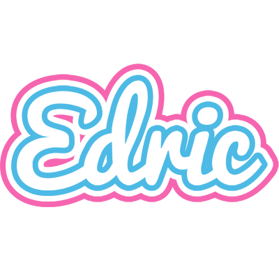 Edric outdoors logo