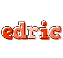 Edric paint logo