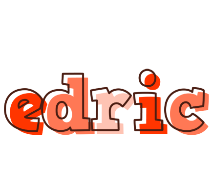 Edric paint logo