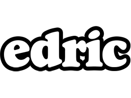 Edric panda logo