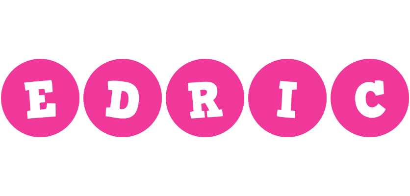 Edric poker logo