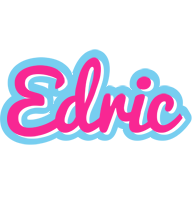 Edric popstar logo