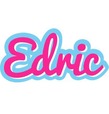 Edric popstar logo