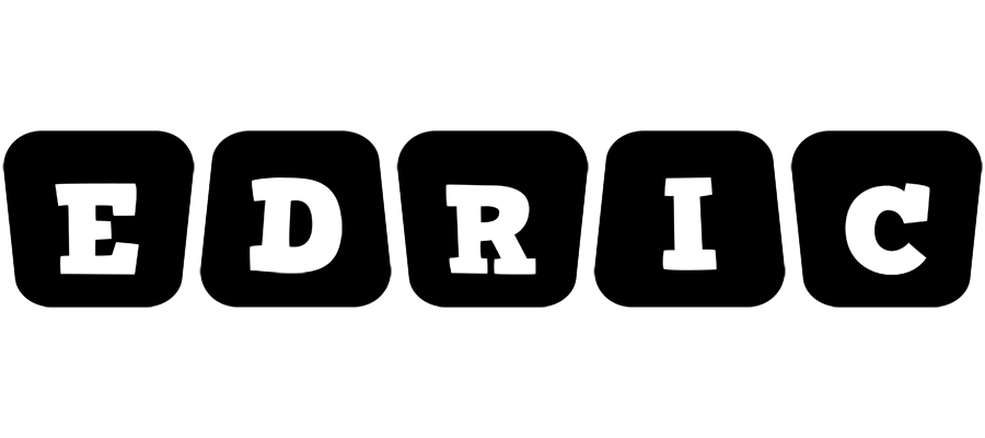 Edric racing logo