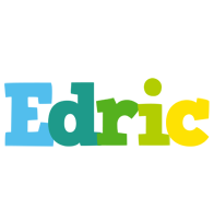 Edric rainbows logo