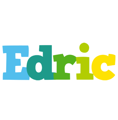 Edric rainbows logo