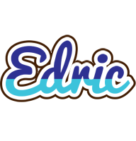 Edric raining logo