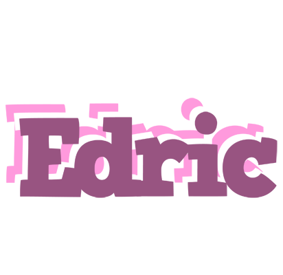 Edric relaxing logo
