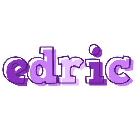 Edric sensual logo