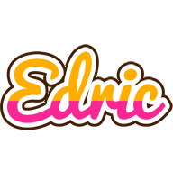 Edric smoothie logo