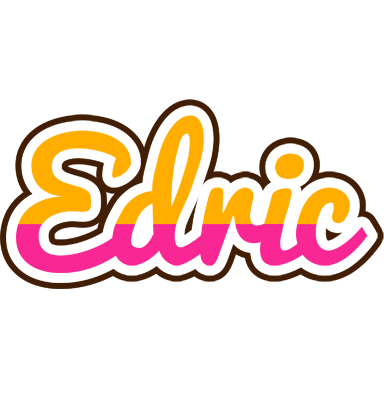Edric smoothie logo