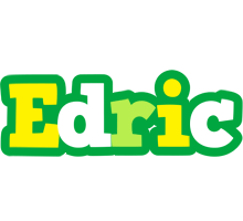 Edric Logo | Name Logo Generator - Popstar, Love Panda, Cartoon, Soccer ...